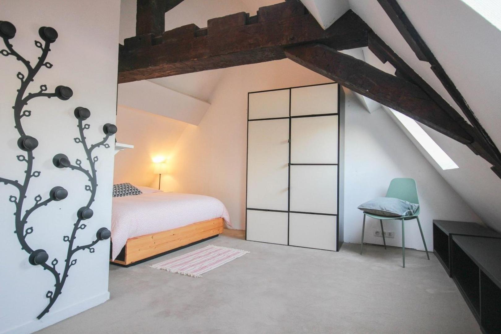Charming 60M2 Apartment Lille Exterior foto